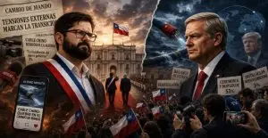 Cambio de Mando Chile