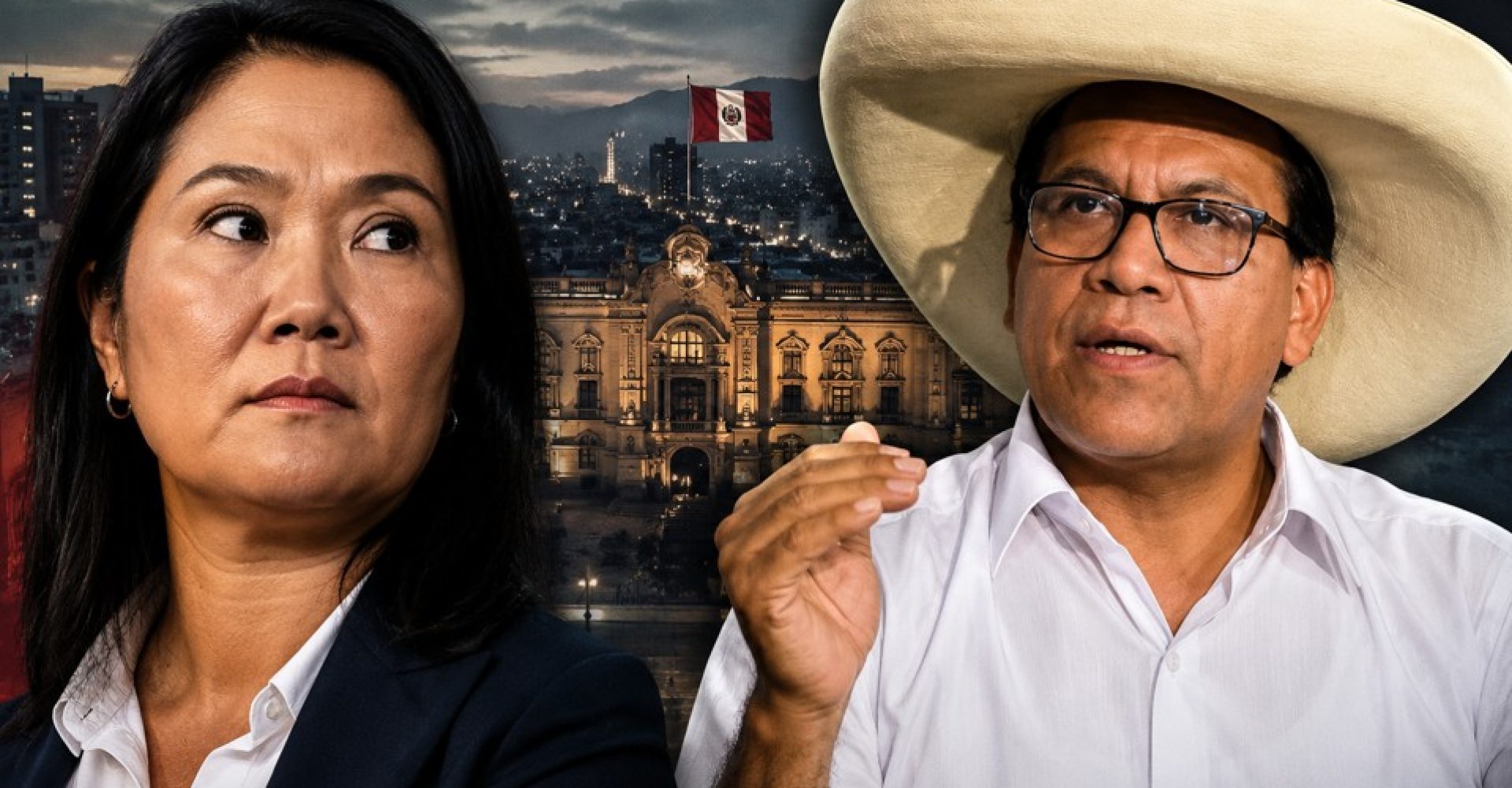 Sanchez y Keiko